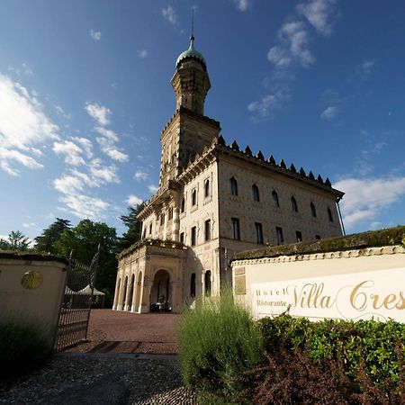 Relais & Chateaux Villa Crespi Orta San Giulio Bagian luar foto