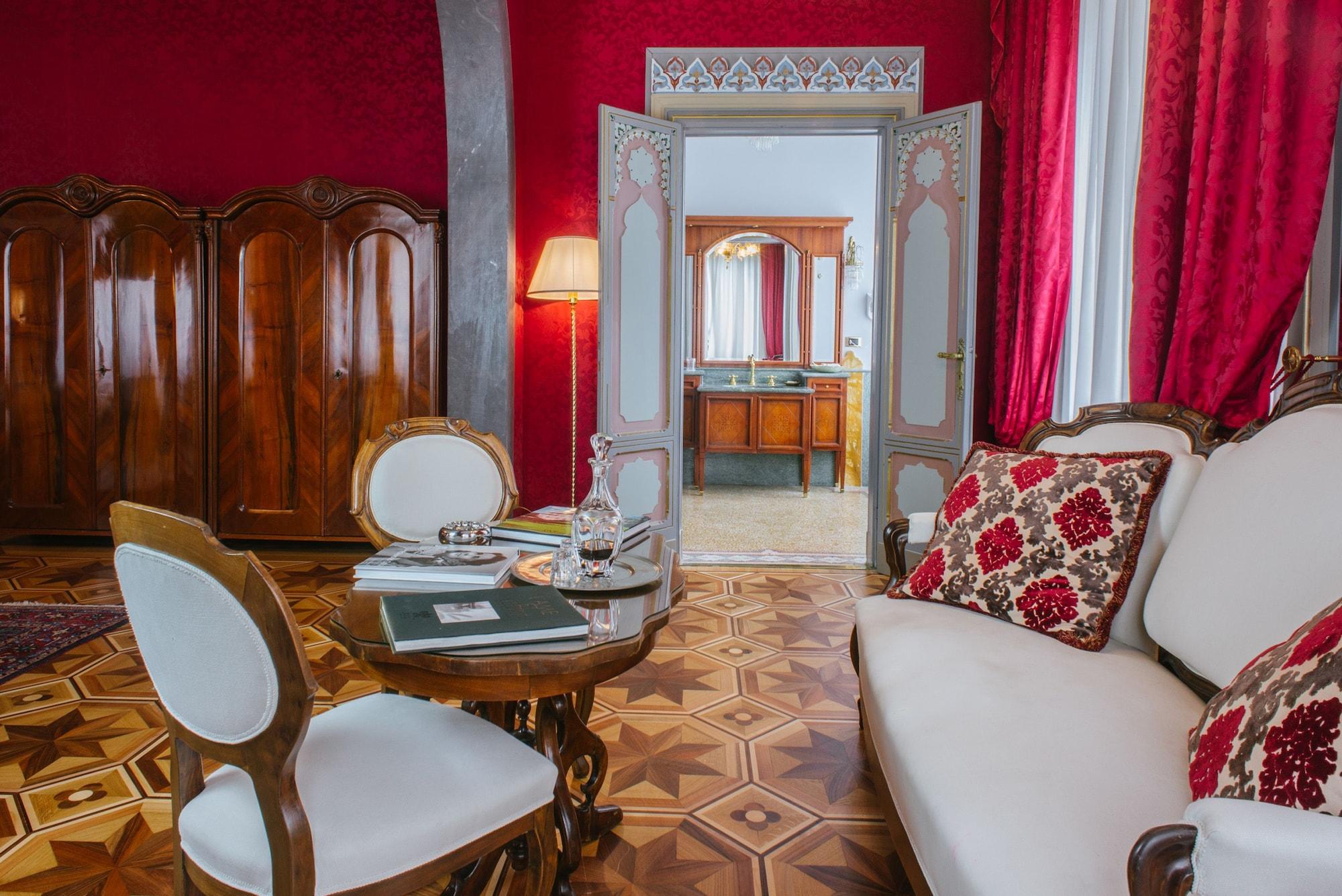 Relais & Chateaux Villa Crespi Orta San Giulio Bagian luar foto