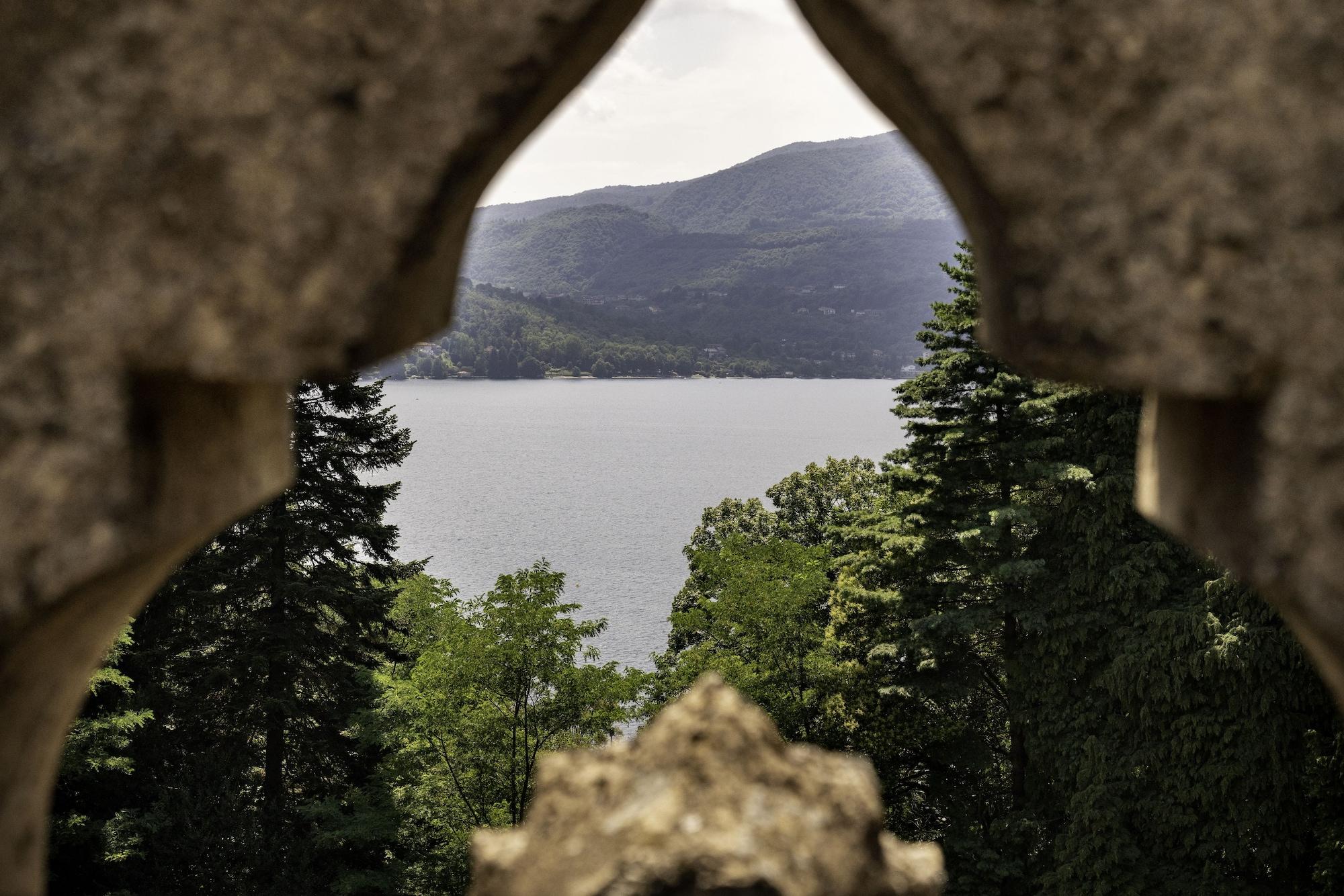 Relais & Chateaux Villa Crespi Orta San Giulio Bagian luar foto