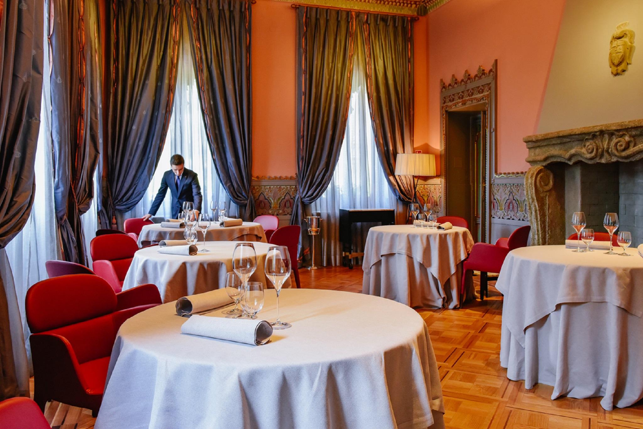 Relais & Chateaux Villa Crespi Orta San Giulio Bagian luar foto