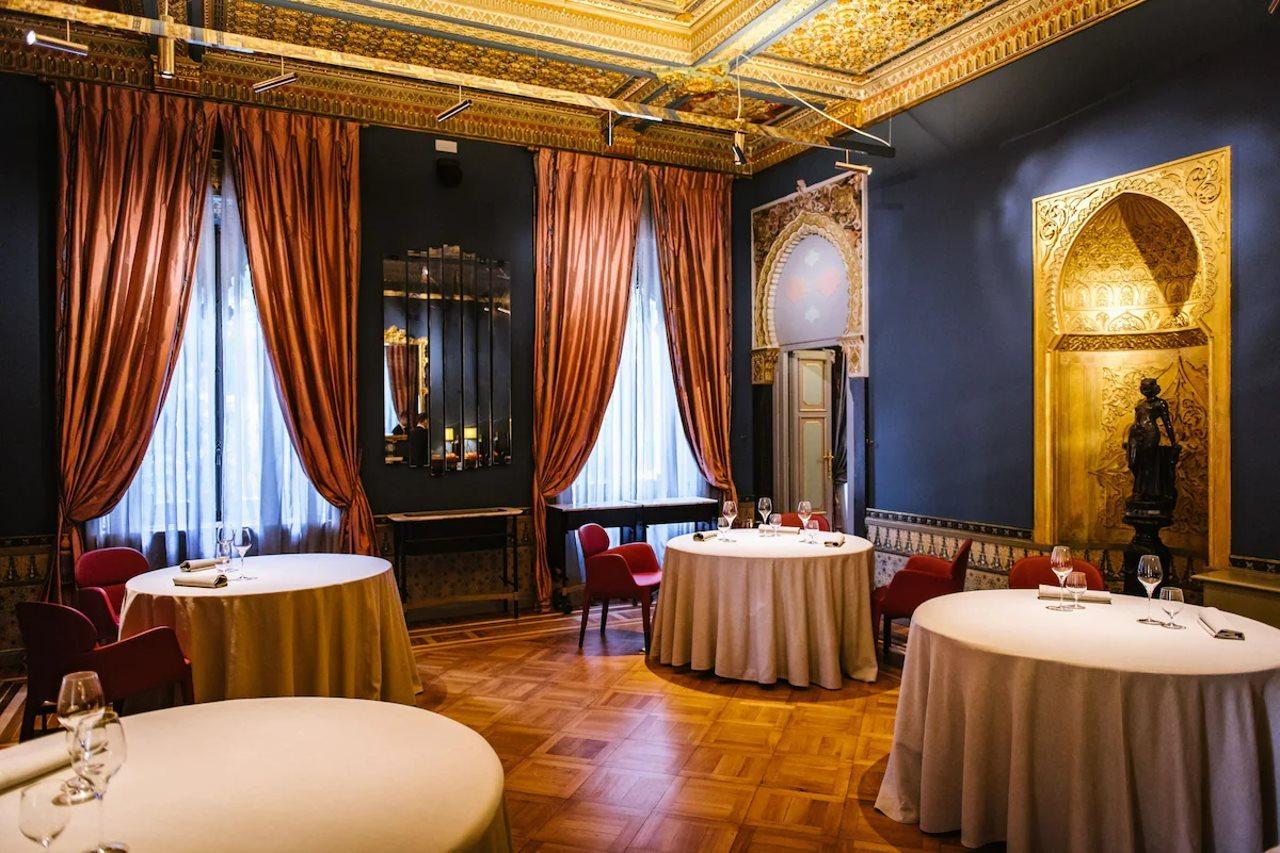Relais & Chateaux Villa Crespi Orta San Giulio Bagian luar foto